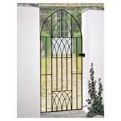 Burbage Abbey Bow Top Single Gate AB43