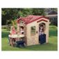Little Tikes Picnic on the Patio Playhouse, Cream