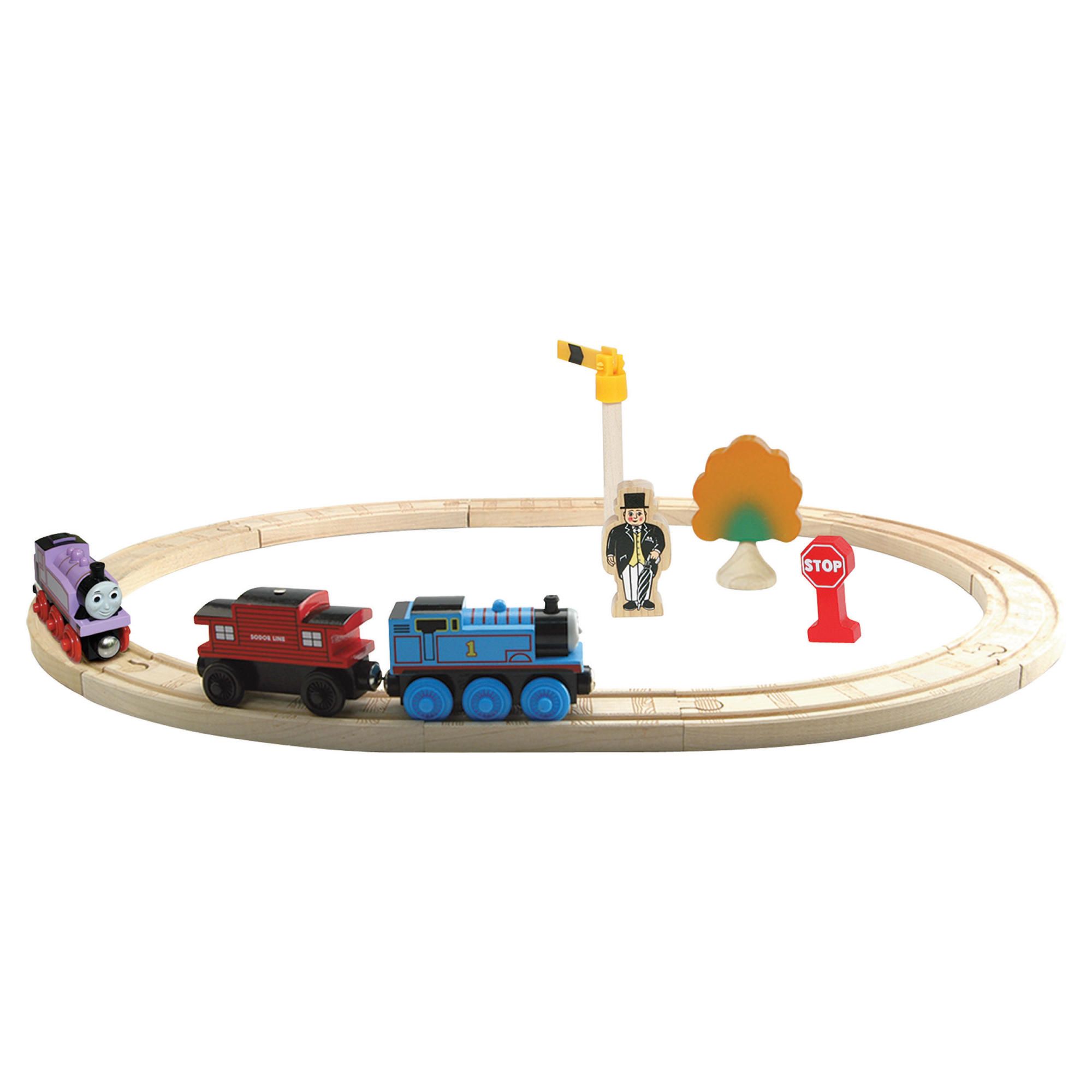 Thomas & Friends Thomas & Rosie Wooden Starter Set
