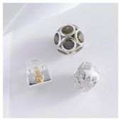 Sterling Silver Handbag 3 Pack