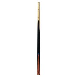 Diplomat Snooker Cue with Thuya Burr decal - Ash