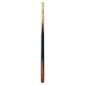 Diplomat Snooker Cue with Thuya Burr decal - Ash