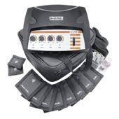 Bodi-Tek Sports Elite 2 EMS Body Toning Kit with Belt