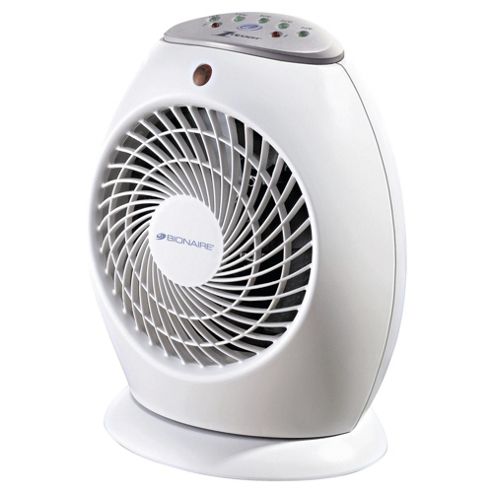 Image of Bionaire Bfh261-iuk 2000w Fan Heater