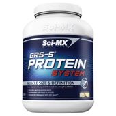 Sci-MX GRS-5 Protein System 2.28kg Banana