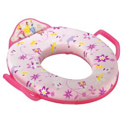The First Years Disney Princess Soft Seat Toilet Trainer
