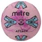 Mitre Attack Netball Pink