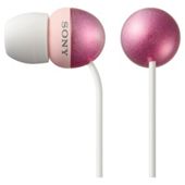 Sony MDR-EX 33 In-ear headphones - Pink