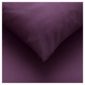 Tesco Fitted Sheet Double , Aubergine