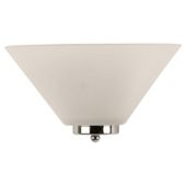 Tesco Cone Wall Fitting