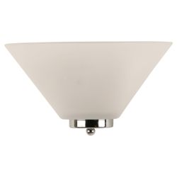 Tesco Lighting Cone Wall Fitting
