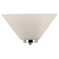 Tesco Lighting Cone Wall Fitting