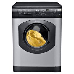 Hotpoint WMF740G graphite washing machine