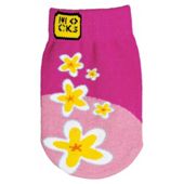 Mocks Pink Blossom Camera Sock