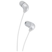JVC HA-FX34-SE Marshmallow In-ear headphones - Silver