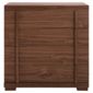 Brandon 4 Drawer Chest, Walnut-Effect