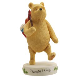 Winnie The Pooh, Thursdays Child