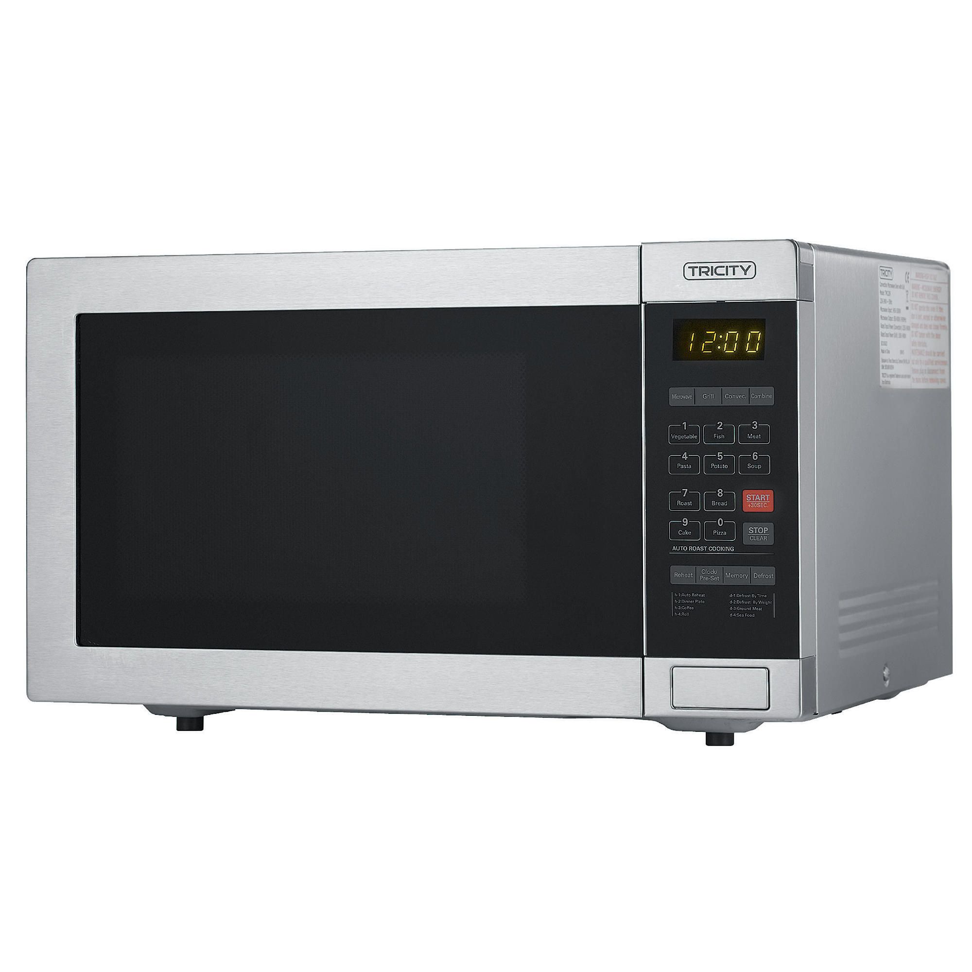 Tricity TMC209 Microwave Combination Oven and Grill