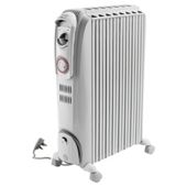 DeLonghi TRD0820T 2 Kw Of Radiator With Timer