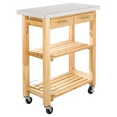 Stainless Steel Top Kitchen Trolley