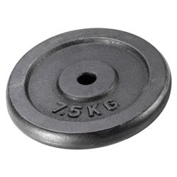 One Body 7.5kg Cast Iron Weight