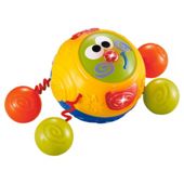 Fisher-Price Bright Beginnings Touch & Crawl Friend