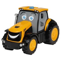 JCB My 1st JCB Talking Freddie Fastrac Big Wheels Toy