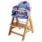 Hauck Alpha Wooden Highchair With Disney Pad, Eeyore