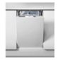 Whirlpool ADG175 Integrated Slimline Dishwasher, A Energy Rating. White