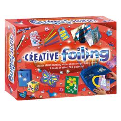 John Adams Creative Foiling