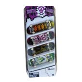 Tech Deck 96mm Boards 4 Pack