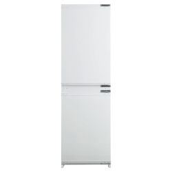 Beko BC50F Fridge Freezer, Energy Rating A+, Width 57.5cm. White