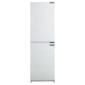 Beko BC50F Fridge Freezer, Energy Rating A+, Width 57.5cm. White