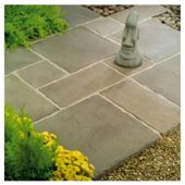 Stamford Pewter 600x450x45mm Paving Slab 20pc