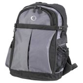 Activequipment backpack - Blk/ Grey