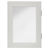 Sheringham Small Cabinet, White