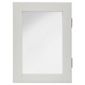 Sheringham Small Cabinet, White