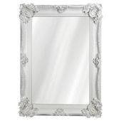Abbey Mirror Cream Effect 92X66Cm