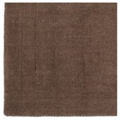 Tesco Rugs Wool Rug, Mocha 100x150cm