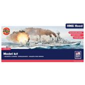 Humbrol Airfix Hms Hood Model Kit