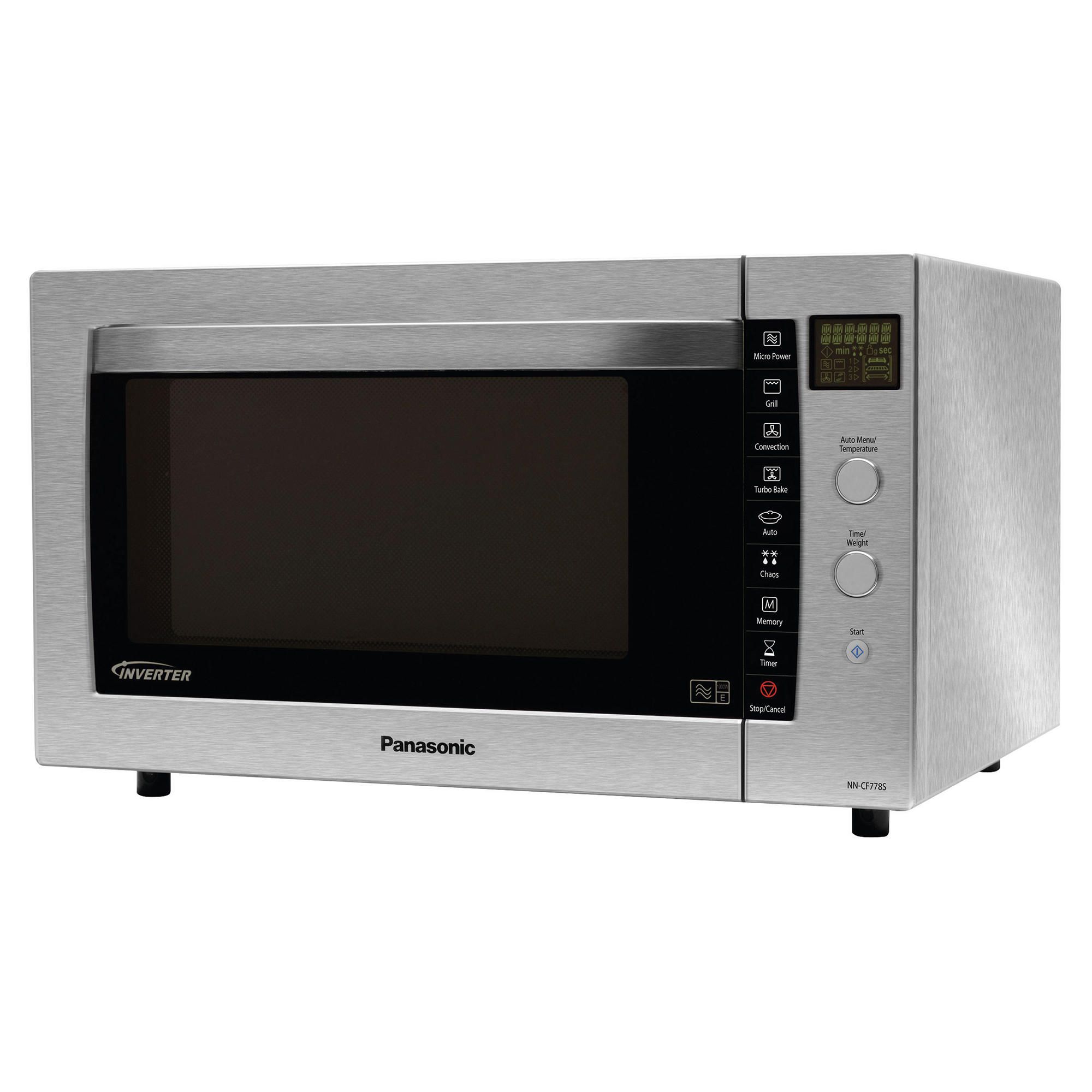 Panasonic NN-CF778S 27L Stainless Steel Combination Microwave
