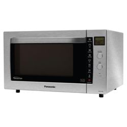 Panasonic NN-CF778S 27L Stainless Steel Combination Microwave