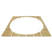 Stamford Harvest Gold Corner Infill Kit
