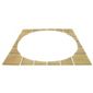 Stamford Harvest Gold Corner Infill Kit