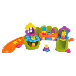 Fisher-Price Songs & Smiles Silly Town