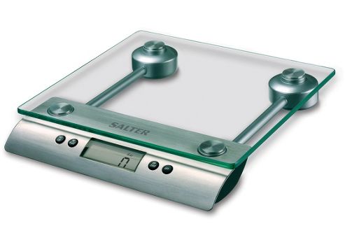 Image of Salter Classic Aquatronic Kitchen Scale