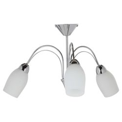 Tesco Lighting Tulip Ceiling Fitting