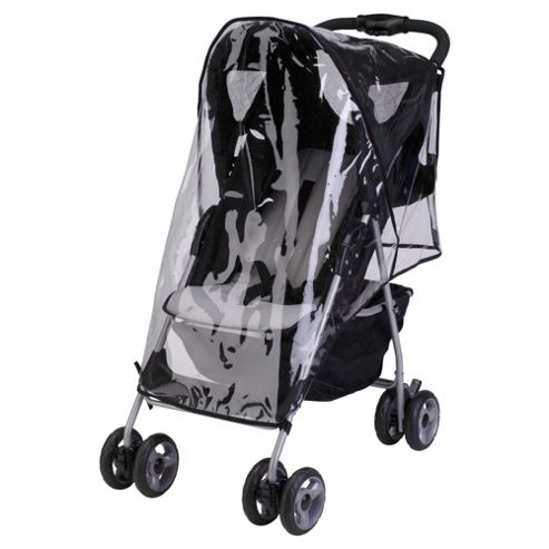 Image of Tesco Pushchair Rain Cover
