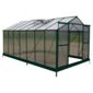 Mercia 14x8 Polycarb Greenhouse