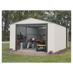 Rowlinson 12x24 Metal Shed